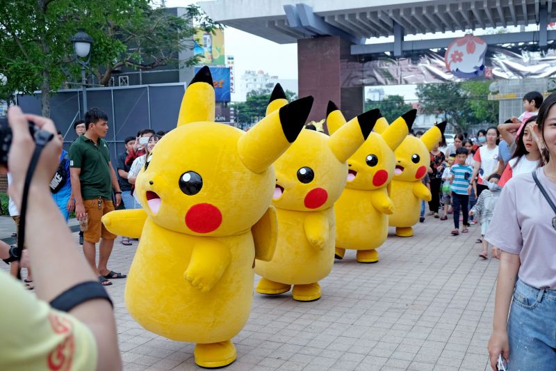 Lễ hội Việt Nhật Cần Thơ 2018 9